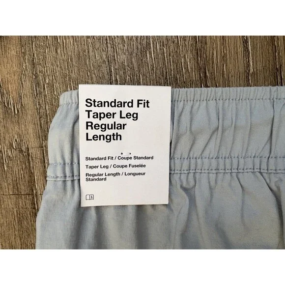 Nike Tech Woven Track Pants Gray Men’s Sz Med IB6663-012